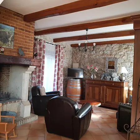 Holiday home Bergerie De La Bueges