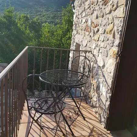 Holiday home Bergerie De La Bueges *