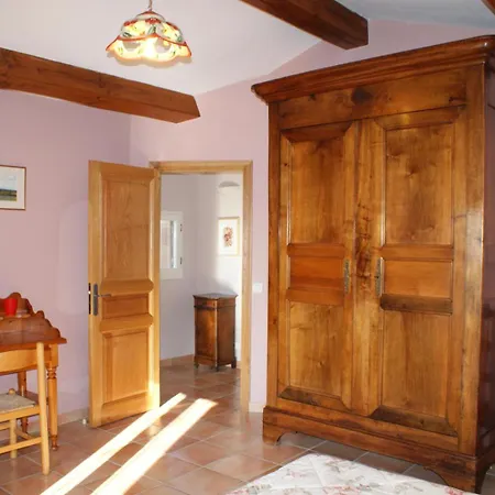 Holiday home Bergerie De La Bueges Saint-Andre-de-Bueges