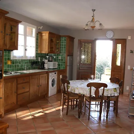 Holiday home Bergerie De La Bueges *