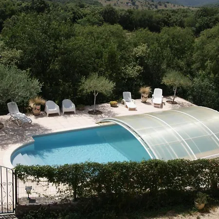 Bergerie De La Bueges Holiday home Saint-Andre-de-Bueges
