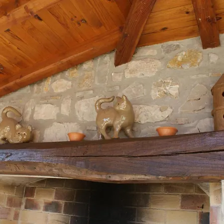 Bergerie De La Bueges Saint-André-de-Buèges