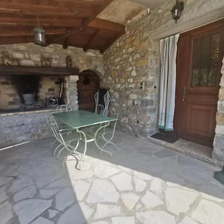 度假居 Bergerie De La Bueges Saint-André-de-Buèges