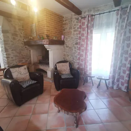 Σπίτι διακοπών Bergerie De La Bueges Saint-André-de-Buèges