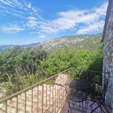Σπίτι διακοπών Bergerie De La Bueges Saint-André-de-Buèges