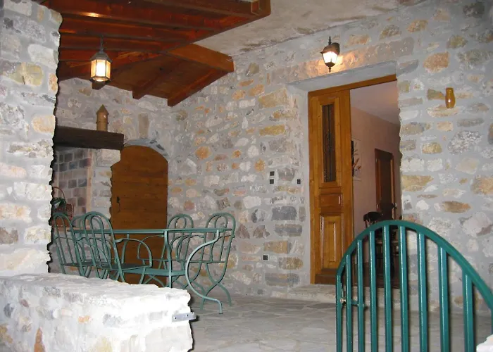 Casa de Férias Bergerie De La Bueges *