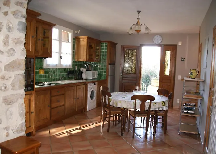 Bergerie De La Bueges * Saint-André-de-Buèges