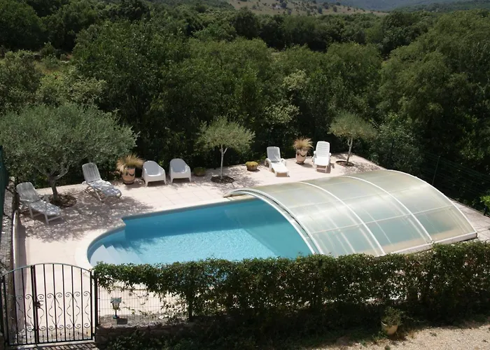 Casa de Férias Bergerie De La Bueges