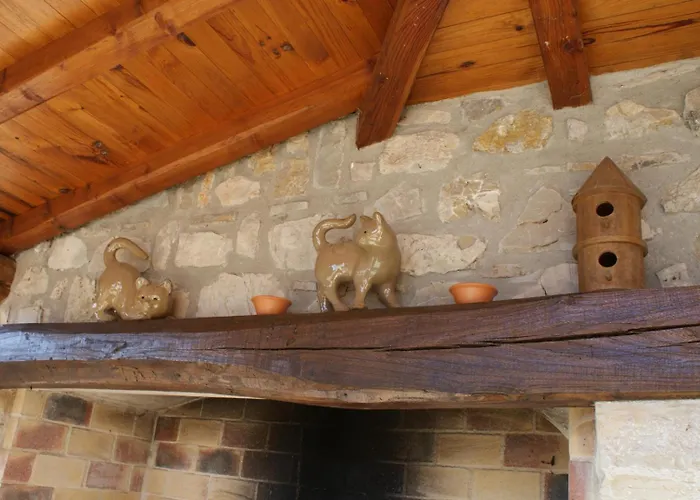 Bergerie De La Bueges Saint-André-de-Buèges