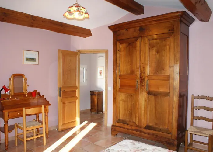 Casa de Férias Bergerie De La Bueges Saint-André-de-Buèges