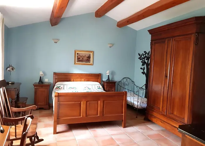 Casa de Férias Bergerie De La Bueges Saint-André-de-Buèges