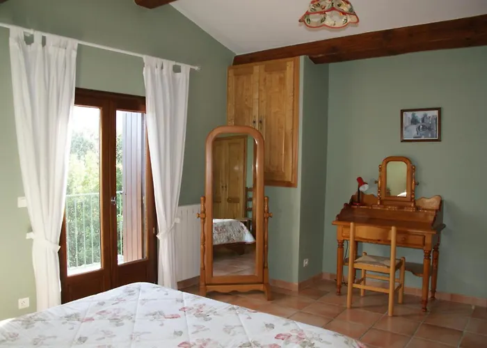 Bergerie De La Bueges * Saint-André-de-Buèges