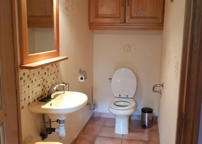 Casa de Férias Bergerie De La Bueges *