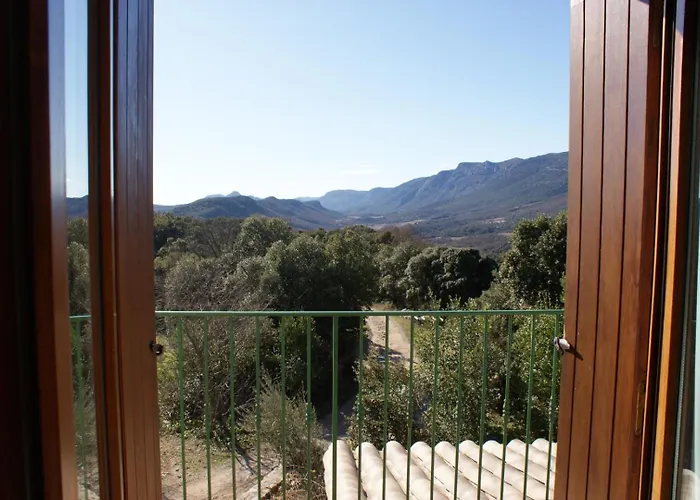 Bergerie De La Bueges Casa de Férias