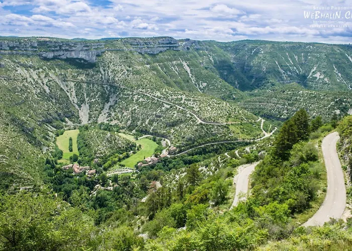 Bergerie De La Bueges Saint-André-de-Buèges